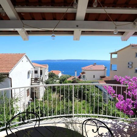 Trogir Ciovo Big Seaview Apartment Near The Sea Exteriör bild