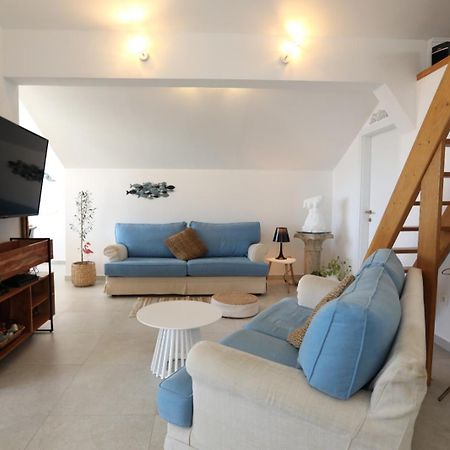 Trogir Ciovo Big Seaview Apartment Near The Sea Exteriör bild