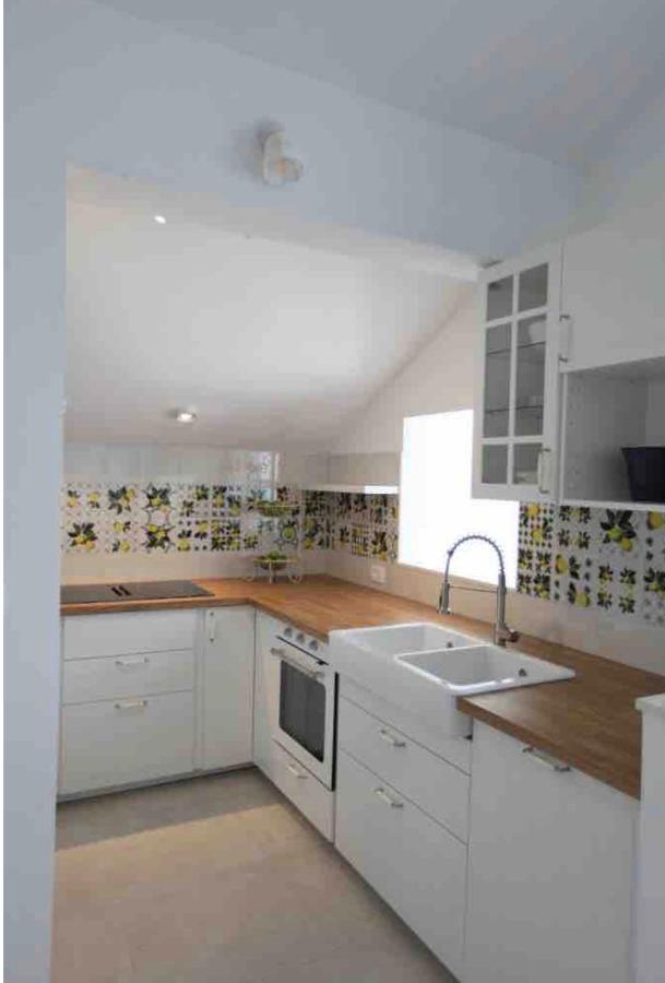 Trogir Ciovo Big Seaview Apartment Near The Sea Exteriör bild
