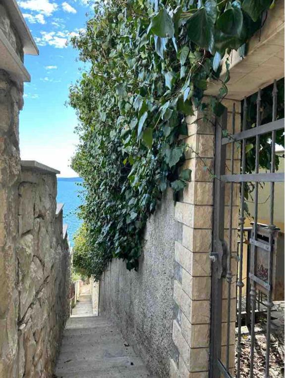 Trogir Ciovo Big Seaview Apartment Near The Sea Exteriör bild