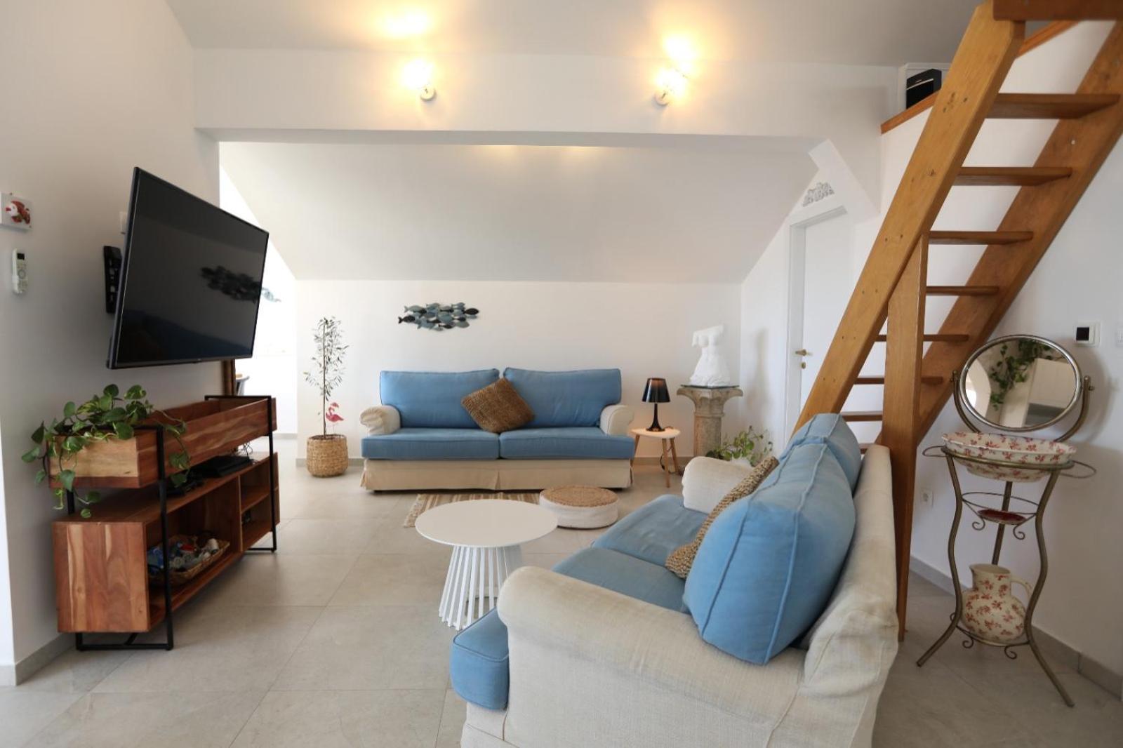 Trogir Ciovo Big Seaview Apartment Near The Sea Exteriör bild